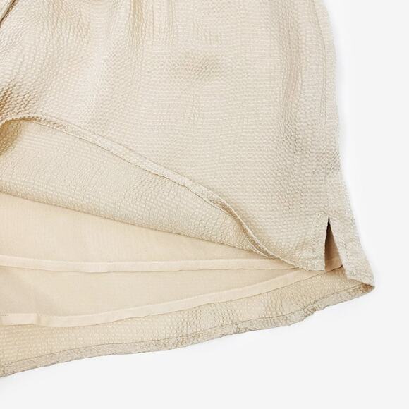 ASTR the Label Lounge Shorts Small Cream Clean Girl Softcore Neutral Minimalist - Picture 7 of 11